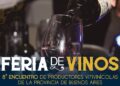 Gamboa: Pinot de alta gama y un proyecto único en el Encuentro de Productores Bonaerenses