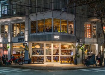 Una nueva joya gastronómica aterriza en Palermo: Fabric desembarca en Sinclair y promete revolución japonesa