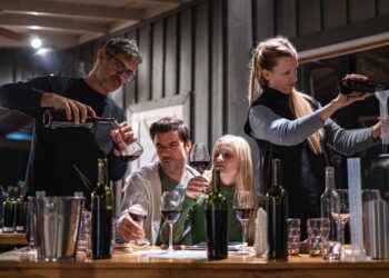 El blend del año: cuando los socios hacen su propio vino