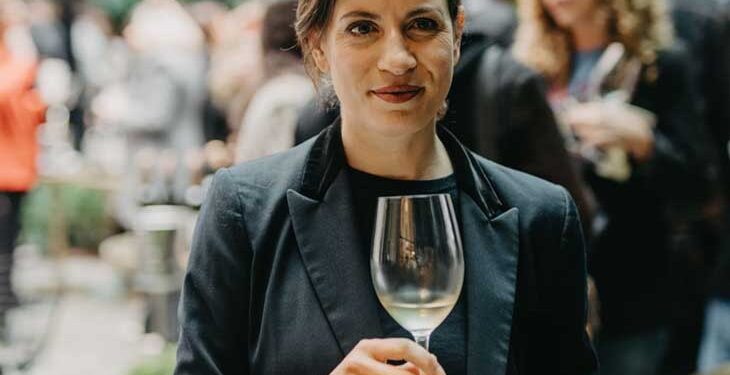 Paz Levinson trae a Buenos Aires la nueva edición de Argentina Reloaded: “Buenos Aires es la meca del vino”