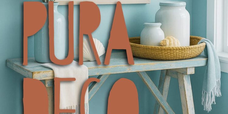 El diseño desembarca en la costa: llega Expo PuraDeco “Espacios de Mar”
