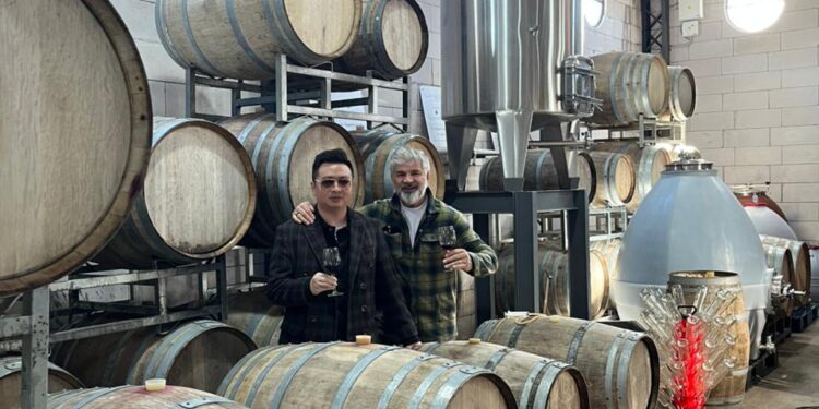 Como Don Julio en la carne: el Pinot Noir de Buenos Aires se gana un lugar entre los grandes vinos argentinos