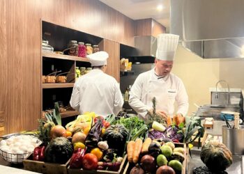 Calaf, una ópera culinaria en Recoleta