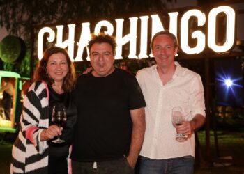 Chachingo Wine Fair llega a Buenos Aires