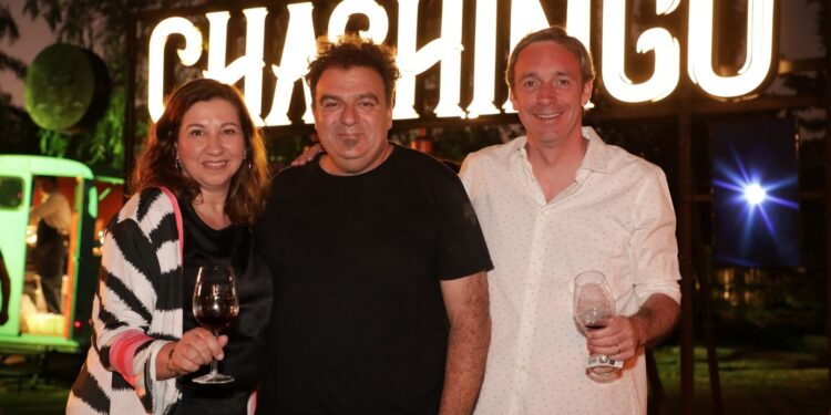 Chachingo Wine Fair llega a Buenos Aires