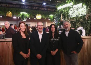 Buenos Aires consolida su identidad vitivinícola con el 8° Encuentro de Productores en Malvinas Argentinas