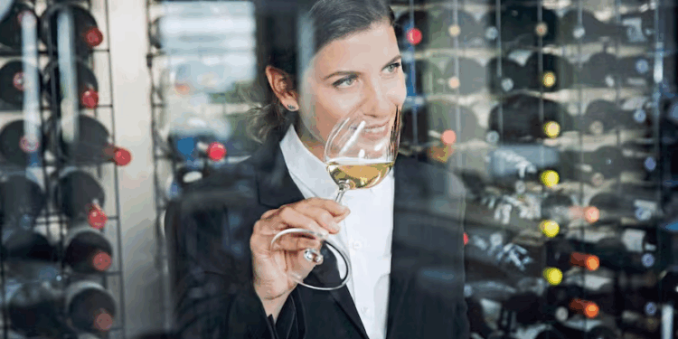 Mejor sommelier de la Argentina: “Alguien dijo que el vino no va con soda ni con hielo, y eso le hizo mucho mal”
