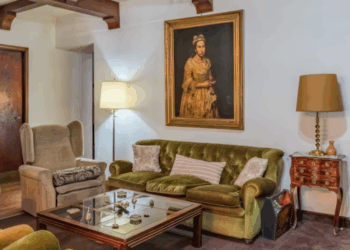 Una casa en venta y un desliz: así se ubicó en Argentina una pintura robada por los nazis