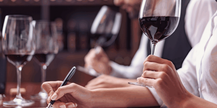 Curso “Defectos del Vino” en Casa Ch.