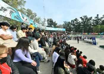 Malvinas Argentinas impulsa el protagonismo juvenil con el Foro Algoritmo Joven