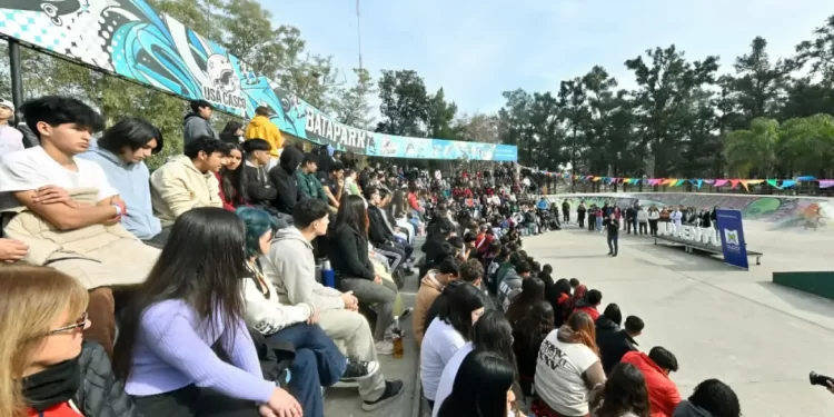 Malvinas Argentinas impulsa el protagonismo juvenil con el Foro Algoritmo Joven