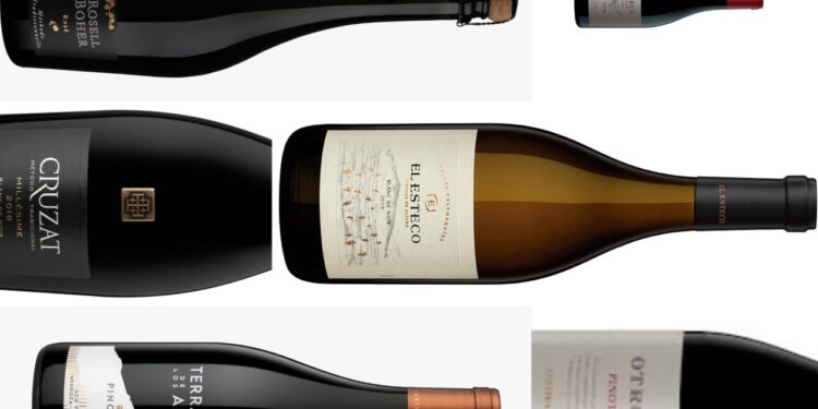 Es la vid que mejor se paga: feliz día Pinot Noir