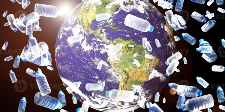 Un mundo plastificado: la cumbre climática que terminó en nada