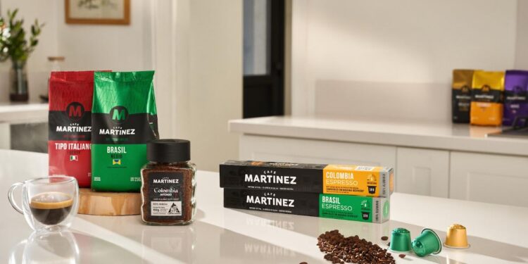 Porque cada taza puede ser un ritual único, Café Martínez te invita a ser parte de La Ruta del Café
