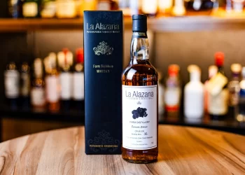 La Alazana: el whisky de la Patagonia que conquista el mundo desde las entrañas de la cordillera de los Andes
