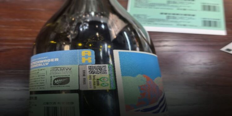 El primer vino orgánico neozelandés con doble certificación debuta en Shenzhen