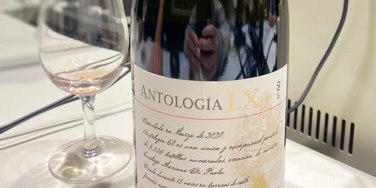 Mariano Di Paola: el arte de sorprender con Antología 60