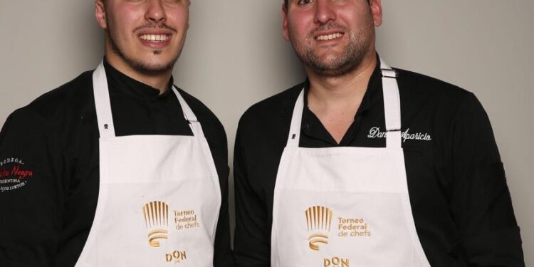 Cartof, de Córdoba, ganó el Torneo Federal de Chefs en Hotelga 2025