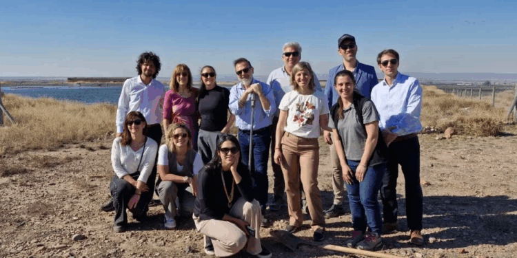 Grupo Avinea recibió al directorio de Pacto Global en su finca de Alto Agrelo