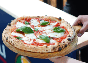 Competidores de Argentina y el mundo en la 5° edición del Campionato Scuola Pizzaioli