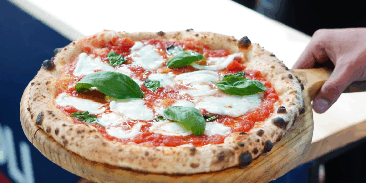 Competidores de Argentina y el mundo en la 5° edición del Campionato Scuola Pizzaioli