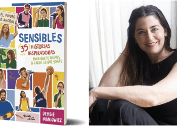 Sensibles, un libro con 35 historias de argentinos que hicieron de la sensibilidad su marca personal