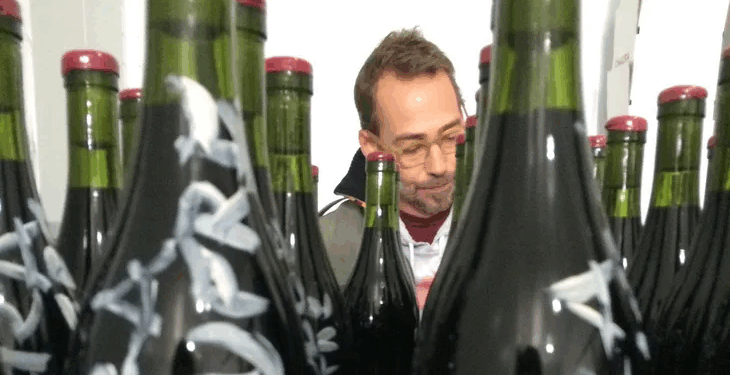 Cómo un italiano en Patagonia logró el mejor vino de Argentina en 2025