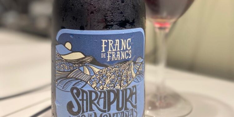 Sarapura Franc de Francs 2022
