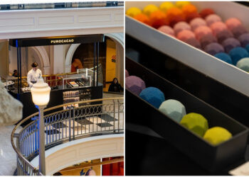 PUROCACAO celebra 20 años con un nuevo espacio en Patio Bullrich