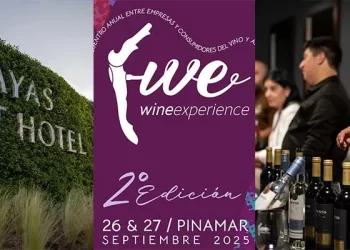 Pinamar se convierte en capital del vino