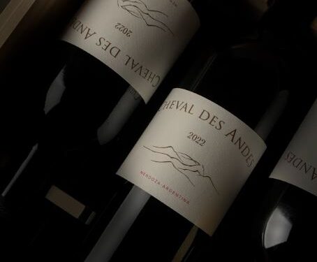 Como cada septiembre, Cheval des Andes presenta su nueva añada