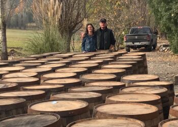 “La Alazana”: el whisky más austral del mundo, orgullosamente hecho en Chubut y con historia galesa