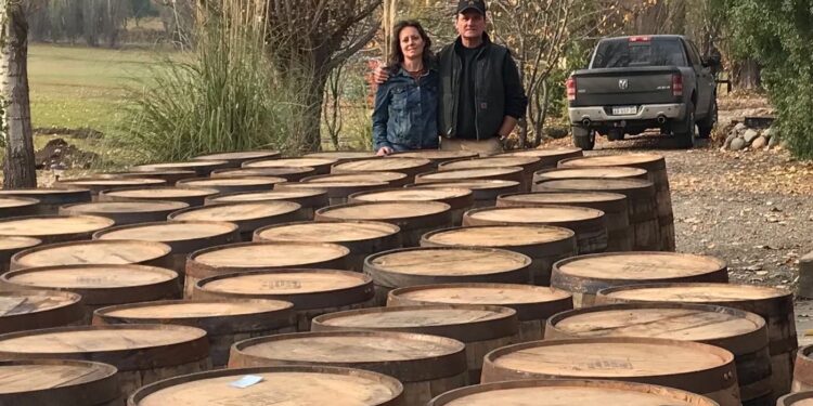 “La Alazana”: el whisky más austral del mundo, orgullosamente hecho en Chubut y con historia galesa