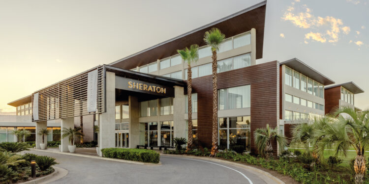 “ENTRE COPAS”, la premiada experiencia enogastronómica mendocina llega a Buenos Aires de la mano de Sheraton Greenville y Sheraton Mendoza 