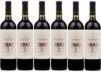 El Esteco Old Vines 1947, Cabernet Sauvignon 2022