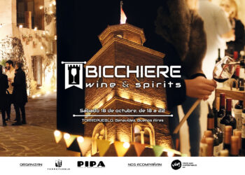 Una tarde en la Toscana argentina: llega la edición primavera de Bicchiere | Wine & Spirits