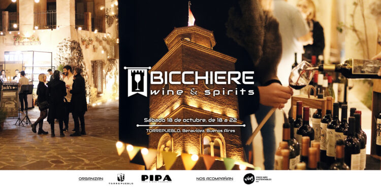 Una tarde en la Toscana argentina: llega la edición primavera de Bicchiere | Wine & Spirits