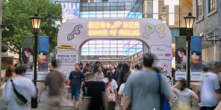 Con los aranceles estadounidenses paralizando las exportaciones, el vino alemán encuentra un futuro prometedor en China