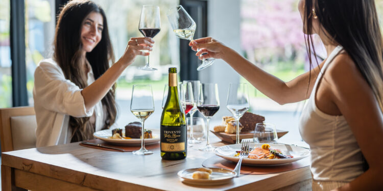 Trivento celebra la primavera con una experiencia gastronómica en el restaurante Los Vientos