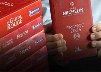 Michelin lanzará su propio sistema de clasificación de vinos, calificándolo de «más potente» que el de Parker