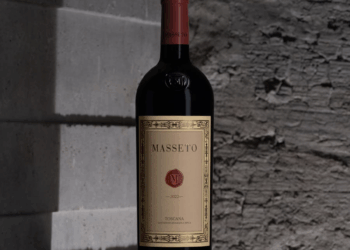 Masseto presenta la cosecha 2022