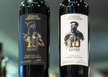 Llegan los vinos de Lionel Messi: qué cepas son y cuánto cuesta brindar con la etiqueta del mejor del mundo