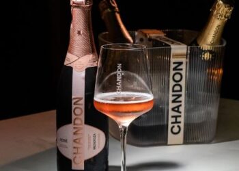 Chandon Rosé fue elegido como “El mejor espumante de Argentina 2025” en el champagne & Sparkling Wine Word Championships