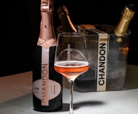 Chandon Rosé fue elegido como “El mejor espumante de Argentina 2025” en el champagne & Sparkling Wine Word Championships