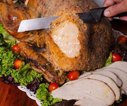 Kansas celebra Thanksgiving, día que honra la gratitud y el encuentro