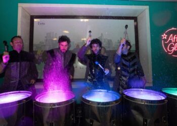 Cielo Sky Bar inaugura la temporada con After Glow