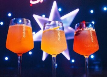 Música y espumantes: una nueva edición de Chandon Supernova en BNN Costanera