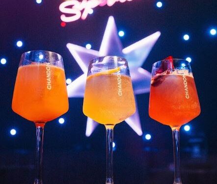 Música y espumantes: una nueva edición de Chandon Supernova en BNN Costanera