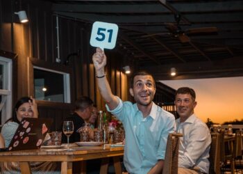 19° Subasta Solidaria de Vinos: cuando el corazón argentino despierta