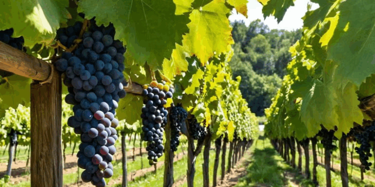 La producción de vino en Europa aumentará ligeramente en 2025, según un grupo de presión de los agricultores.